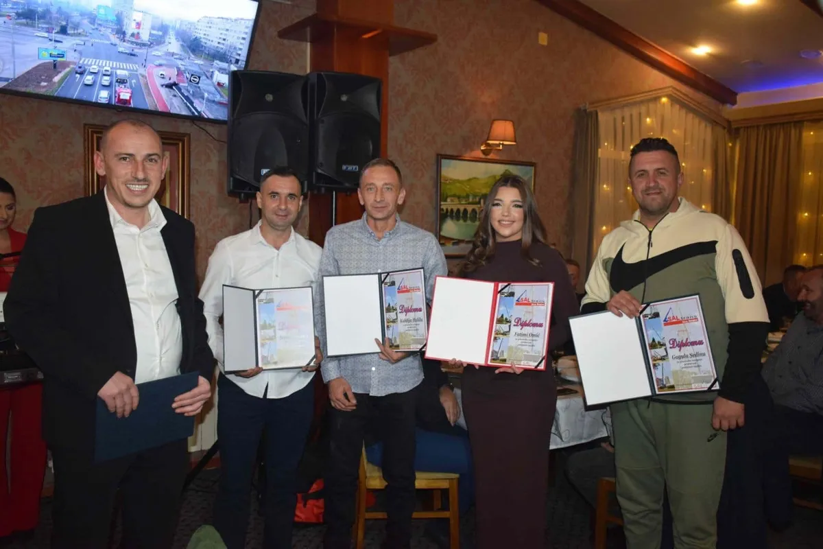 SAL Trans d.o.o. Sarajevo: 26 godina kontinuiranog uspjeha u transportu i specijalnim teretima