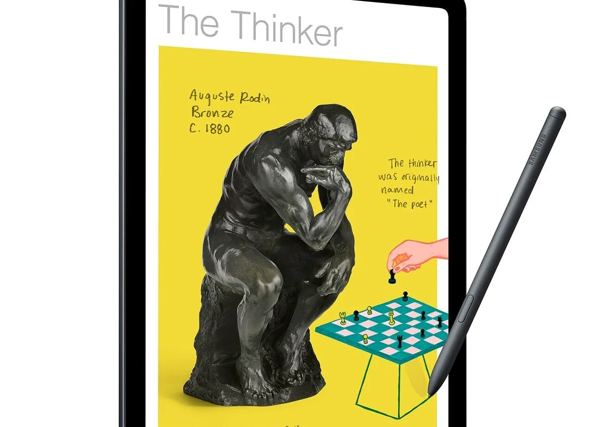 Samsung Galaxy Tab S6 Lite (2024): kompaktni spoj stila i funkcionalnosti