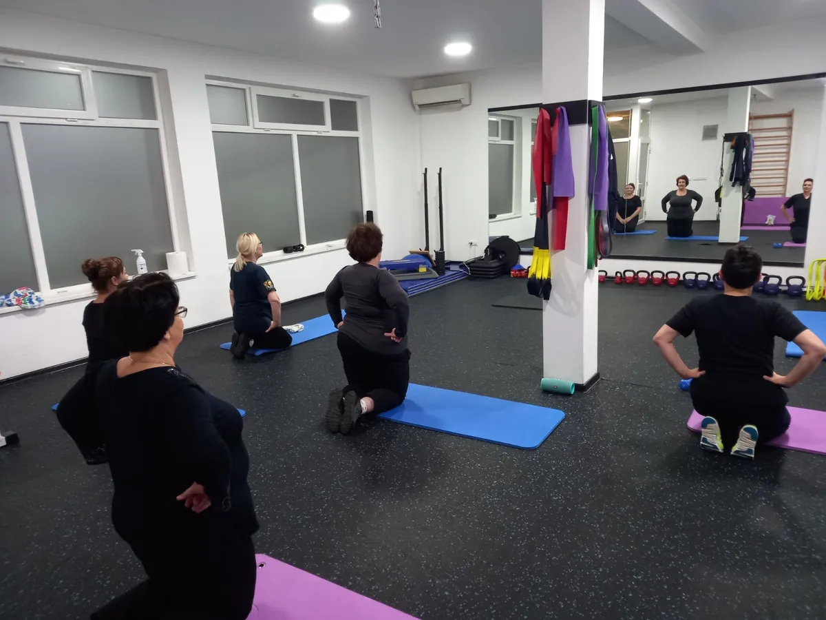 Pravilna ishrana i tjelovježba kao antistres terapija