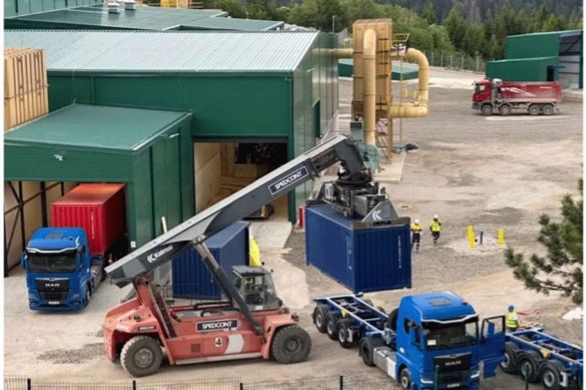 Adriatic Metals BH počeo izvoz rude iz Vareša