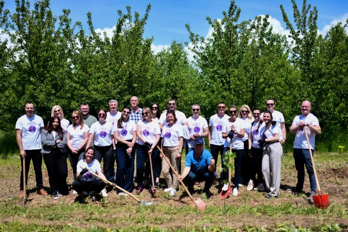 Svjetski dan pčela obilježen sadnjom medonosnog bilja u Bosni i Hercegovini