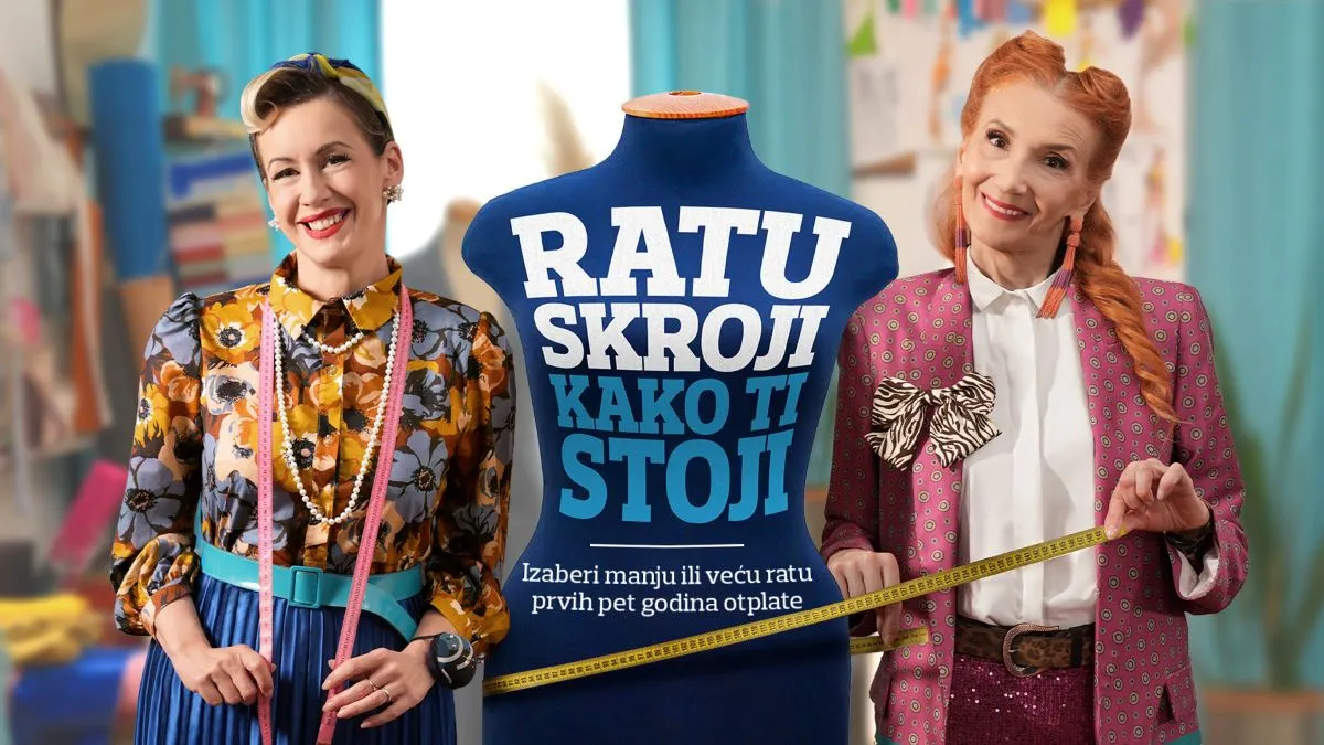 ASA Banka predstavlja stambeni kredit uz fleksibilnu otplatu: Ratu skroji kako ti stoji!