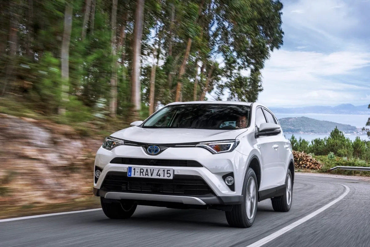 30 godina revolucionarnog RAV4