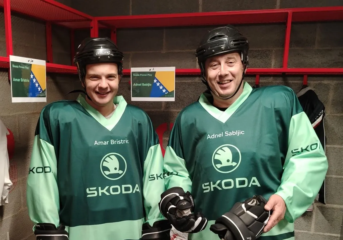 Škoda BH pobjednik takmičenja “Škoda Power Play”