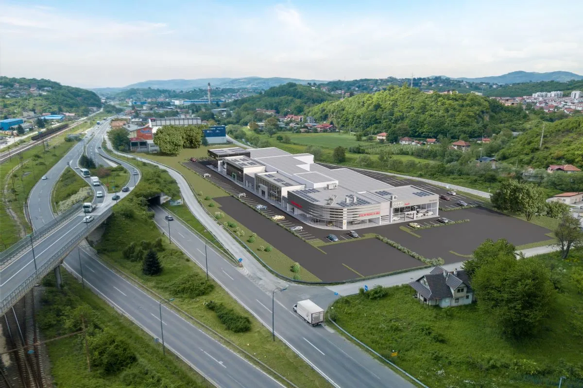 Porsche Sarajevo od 1.jula na novoj lokaciji