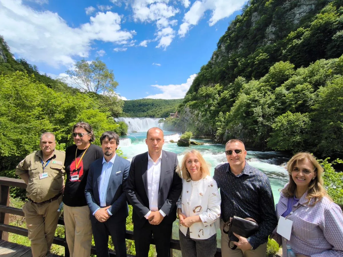 Pozder na Svjetski dan okoliša u  Bihaću: Održivi turizam jedino moguć uz čuvanje životnog okoliša