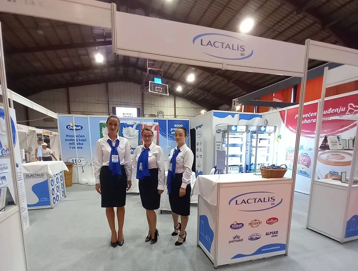 Kontinuirana podrška privredi i Gradačačkom sajmu