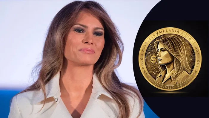 Kriptovaluta MELANIA izgubila skoro svu vrijednost od Trumpove inauguracije