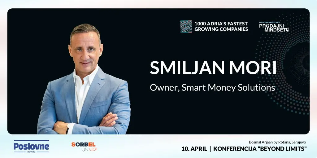 Smiljan Mori: Čovjek koji se ne mijenja i ne uči, ne može promijeniti ništa u svom životu