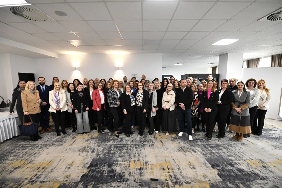 Rodno odgovorno budžetiranje je temelj dobrog upravljanja i ključ za Bosnu i Hercegovinu na putu ka EU