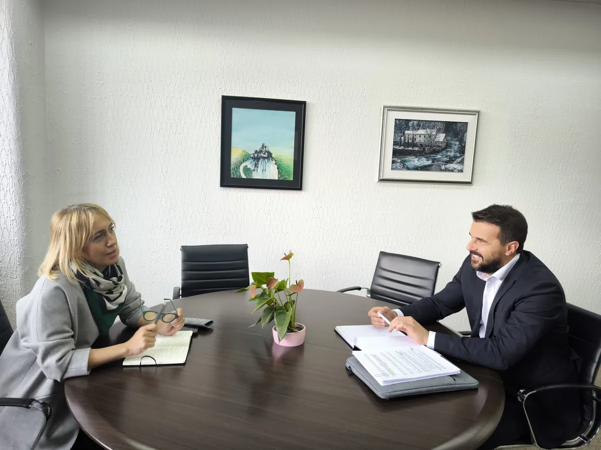 Ministrica Pozder i načelnik Muzur: Općina Ilidža značajno doprinosi turističkoj ponudi Federacije BiH