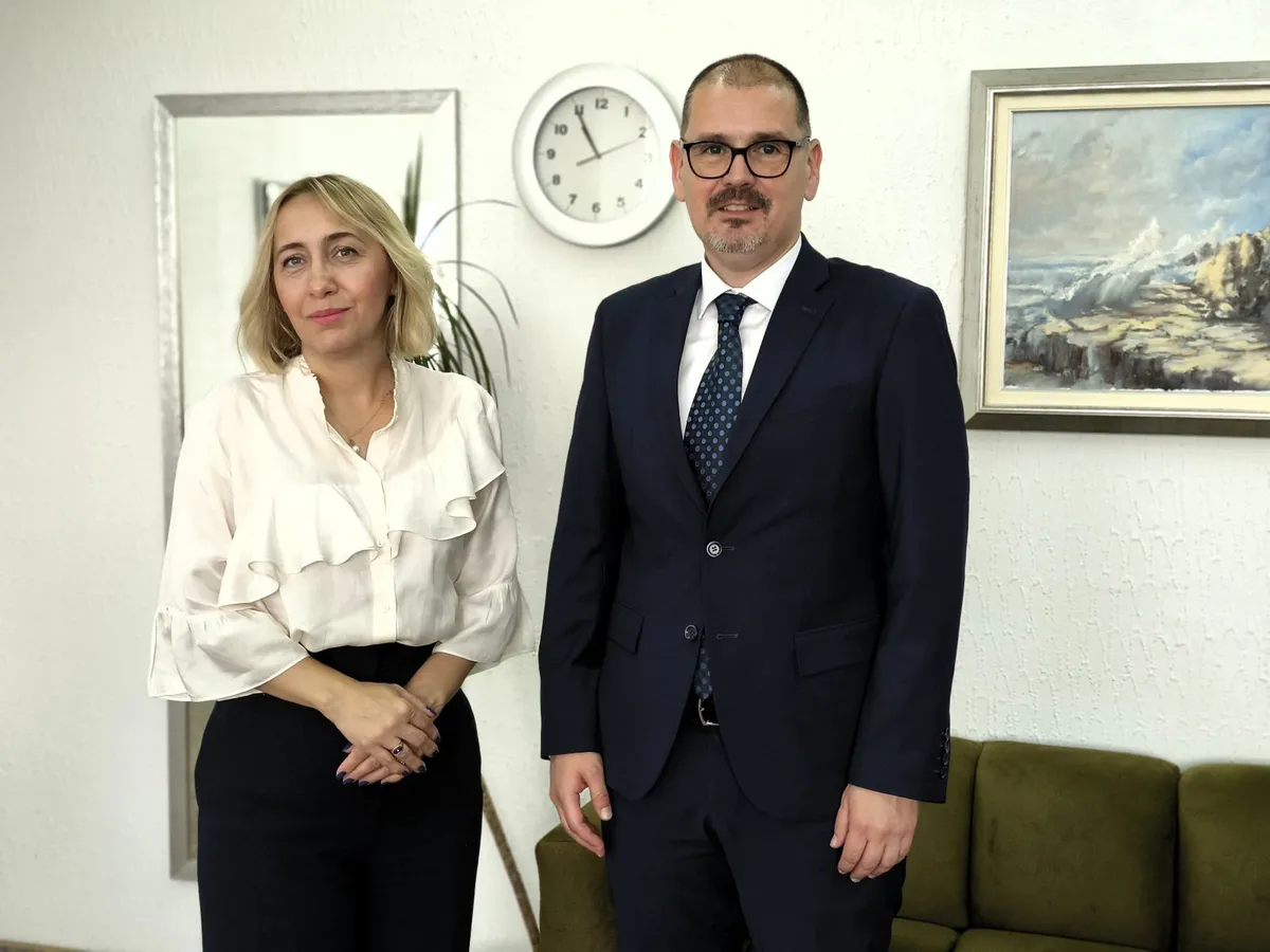 Ministrica Pozder sa predsjednikom Uprave Željeznica FBiH: Unapređenje turizma, dodatna linija Sarajevo - Ploče i turistička ruta za Vareš