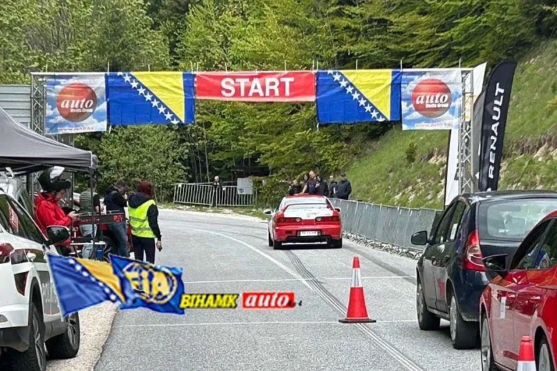 Auto 4x4 Club organizira dvije velike trke