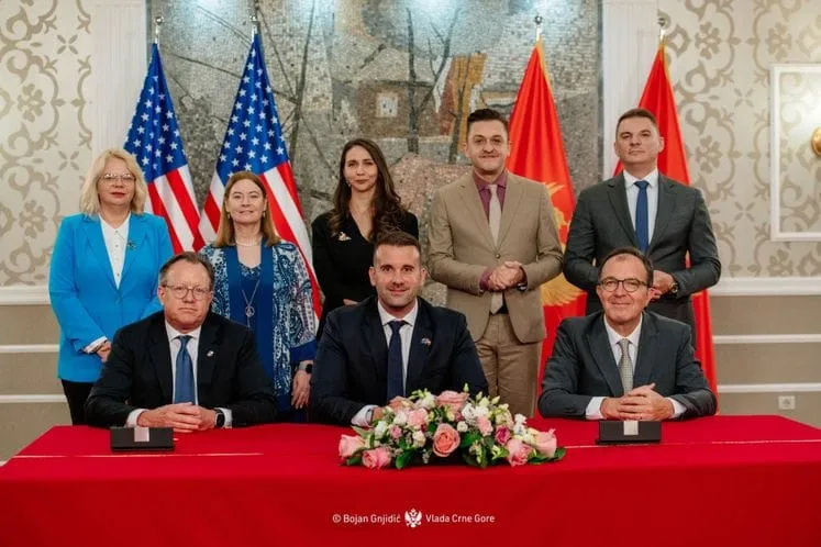 Crna Gora potpisala Memorandum o razumijevanju sa Bechtel‑Enka