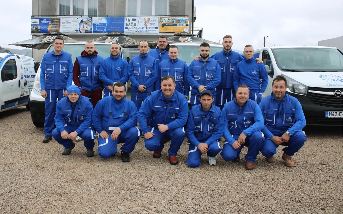 Ecogas od Milana do Gračanice: Firma koja povezuje Italiju, Balkan i svijet gasova