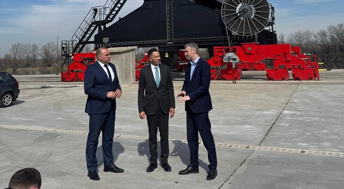 Forto pokrenuo deminiranje i razvoj