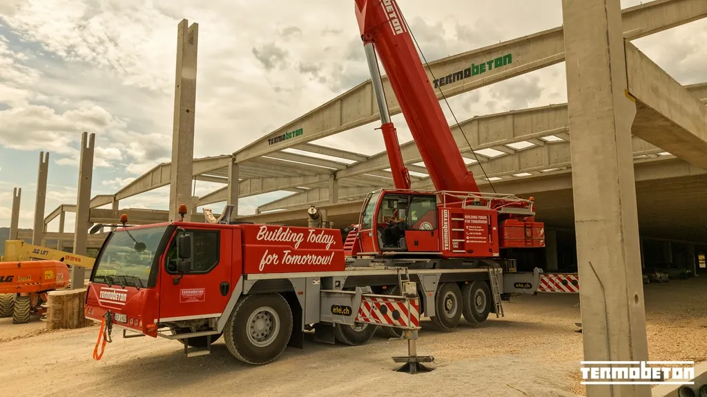 Termo-beton iz Breze proizvodi, region gradi: Od skromnog starta do regionalnog lidera u betonu i montažnim konstrukcijama