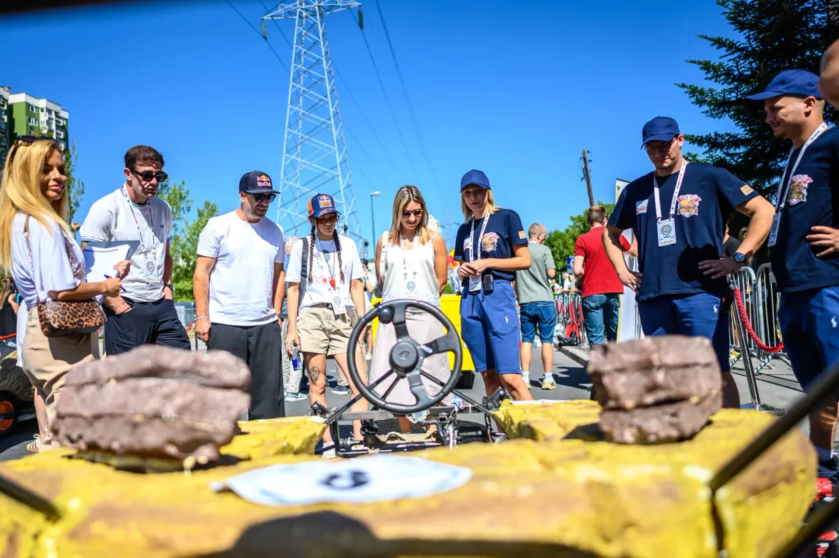 Red Bull Soapbox oduševio Sarajevo: 'Bh farmerima' pripalo prvo mjesto