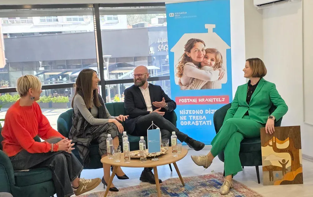 Trinaest godina partnerstva za sigurnije odrastanje djece u Bosni i Hercegovini