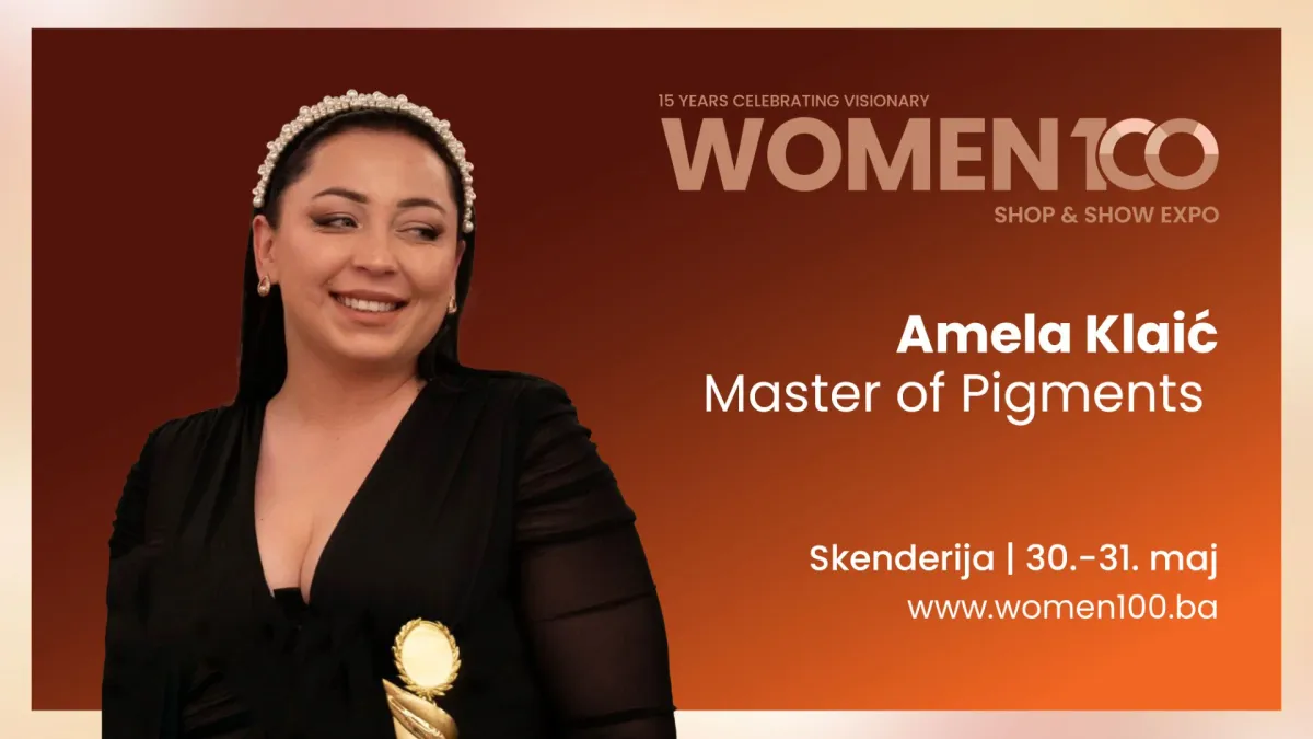 Master of Pigments postavlja nove standarde kvalitete, čistoće i sigurnosti trajne šminke