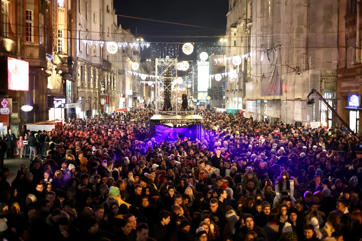 Sarajevo se sprema za praznike: Trodnevni besplatni koncerti i pune planine - turisti stižu rekordnim tempom