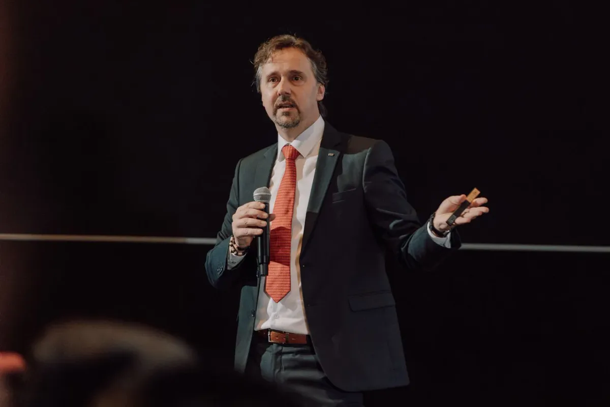 Jernej Pirc, BNI Adria: BNI je najefikasniji networking sistem na svijetu - generiše stvarne poslove vrijedne milijarde eura