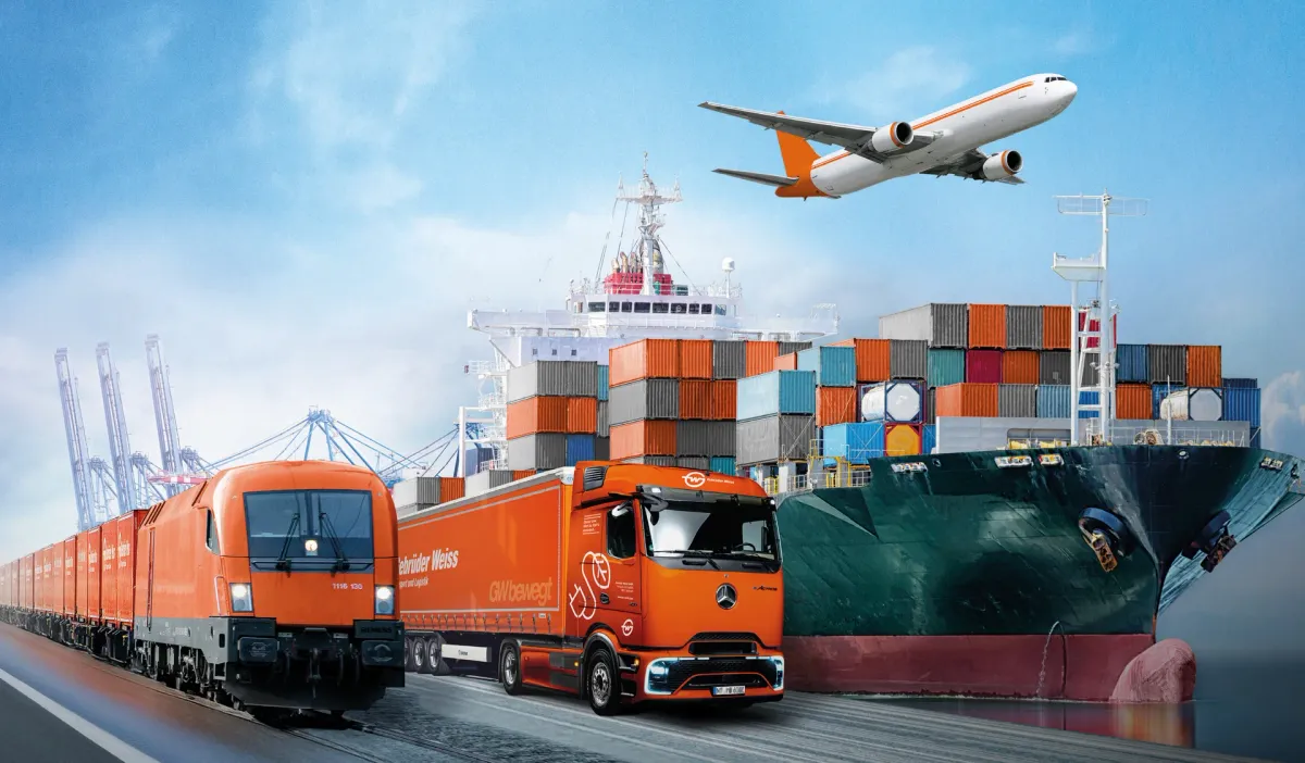 Bilans za 2025. godinu: Gebrüder Weiss pokazuje otpornost i ostvaruje međunarodni rast 