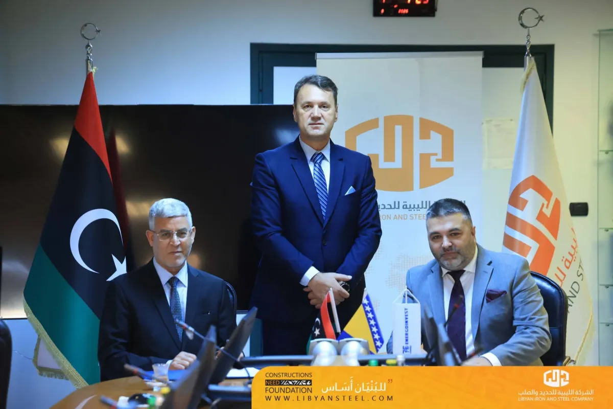  Nakon više od decenije Energoinvest se vraća na tržište Libije: