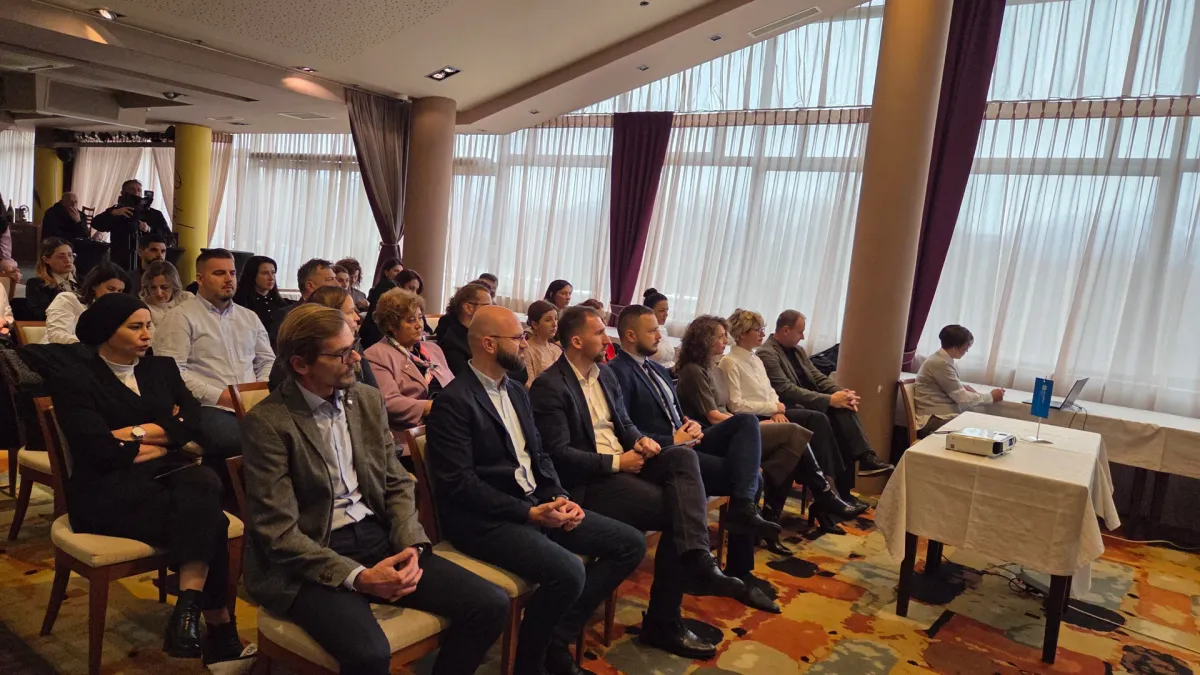 Jačanje sistema podrške djeci i porodicama: Otvoren SOS Centar za hraniteljstvo u Zenici