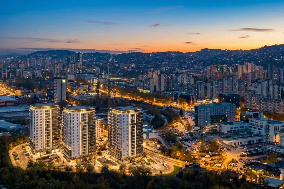 Sarajevo dobija novi veliki kompleks: 450 stanova i četiri zgrade u Halilovićima