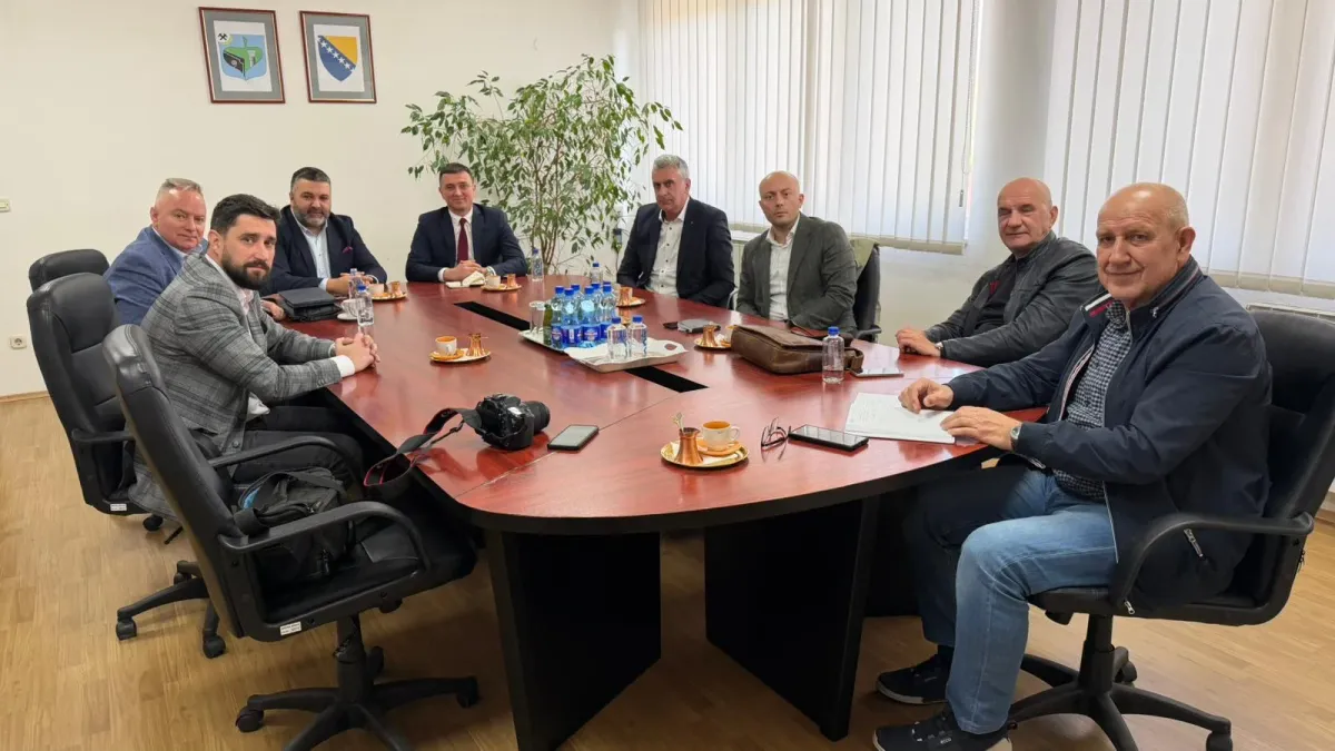 Breza pokreće gasifikaciju: Energoinvest predvodi veliki energetski projekat