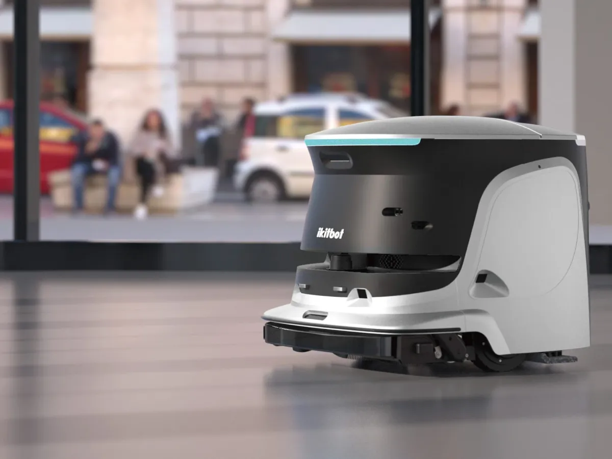 Ovo je nova realnost održavanja prostora! Jer, ko i dalje čisti po starom – već kasni