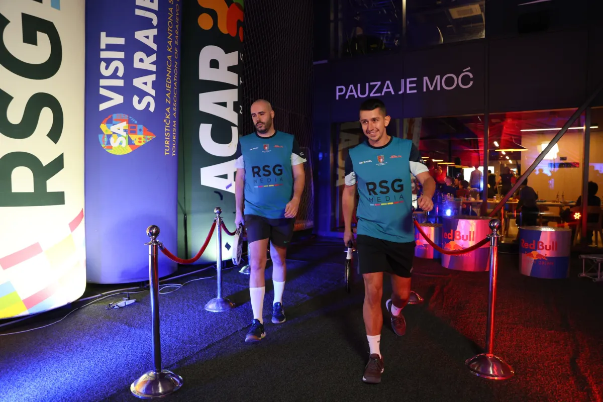 Poslovna zajednica ponovo na terenu: Padel Business League Sarajevo starta 16. maja