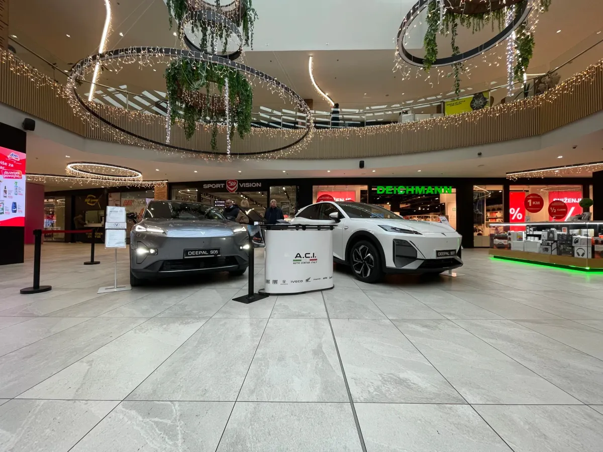 Globalni automobilski gigant Changan stiže u BiH: Ekskluzivna pretpremijera je u toku