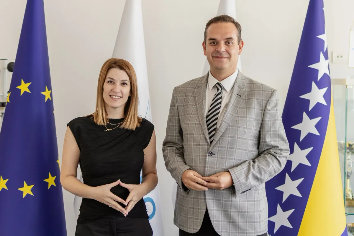 Nova prilika za jačanje veza BiH i Njemačke: Aerodrom Sarajevo i AHK BiH o investicijama i avio-povezanosti