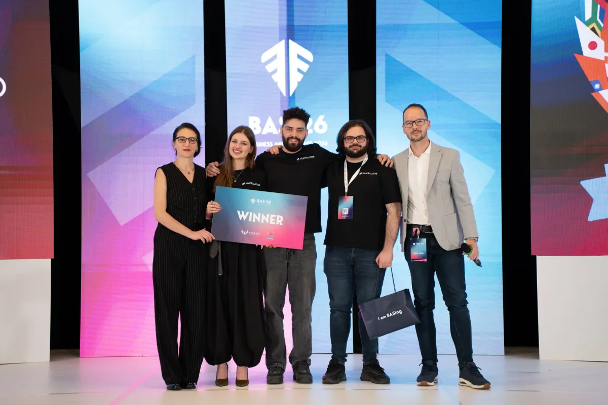 Business Angel Summit još jednom spojio regionalne ideje s globalnim kapitalom: Starko izborio put na Startup World Cup u San Francisco