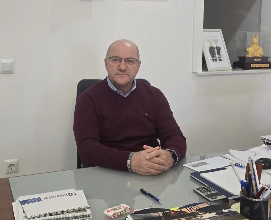 Alen Bošnjaković, direktor Fibraworld Gradačac: Svojim radnicima vjerujem, nemam ključ ni od jedne fabrike