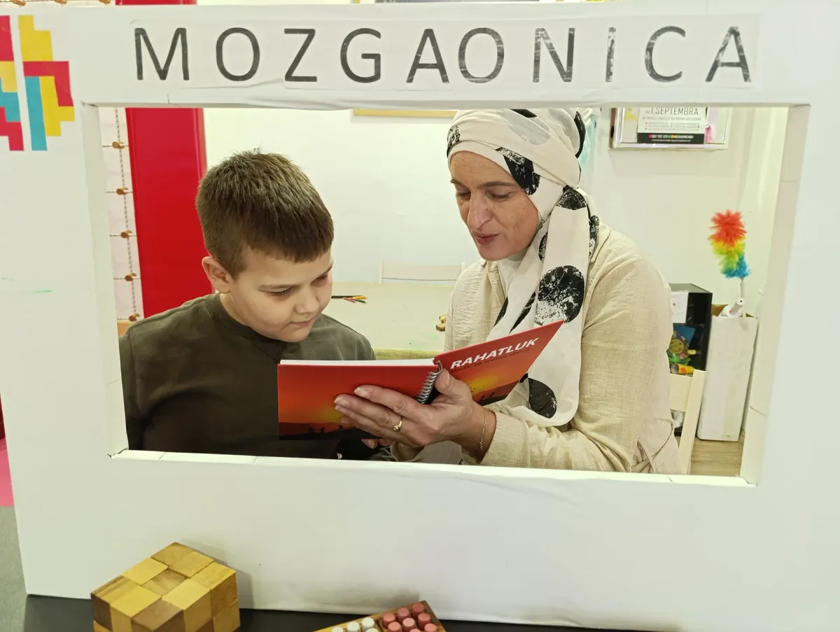 Amira Zubčević: Kako se iz jednog životnog izazova izrodio prostor u kojem djeca uče da misle