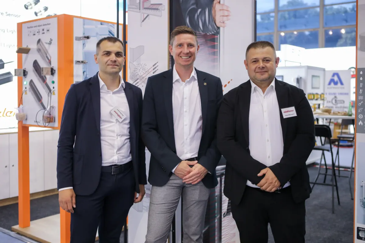Elektronix – tehnologija koja povezuje industriju regiona