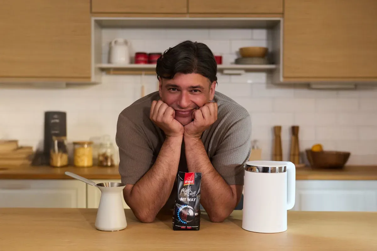 Black’n’Easy MY WAY – Jedna kafa, dva načina pripreme!