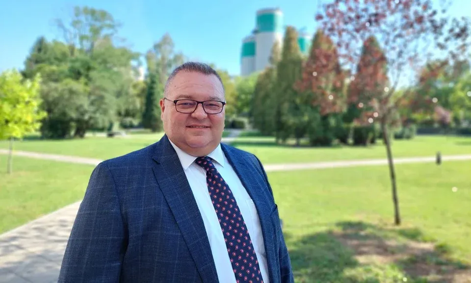 Heidelberg Materials,  Branimir Muidža: Raduje nas da kupci sve češće traže informacije o ugljičnom otisku proizvoda