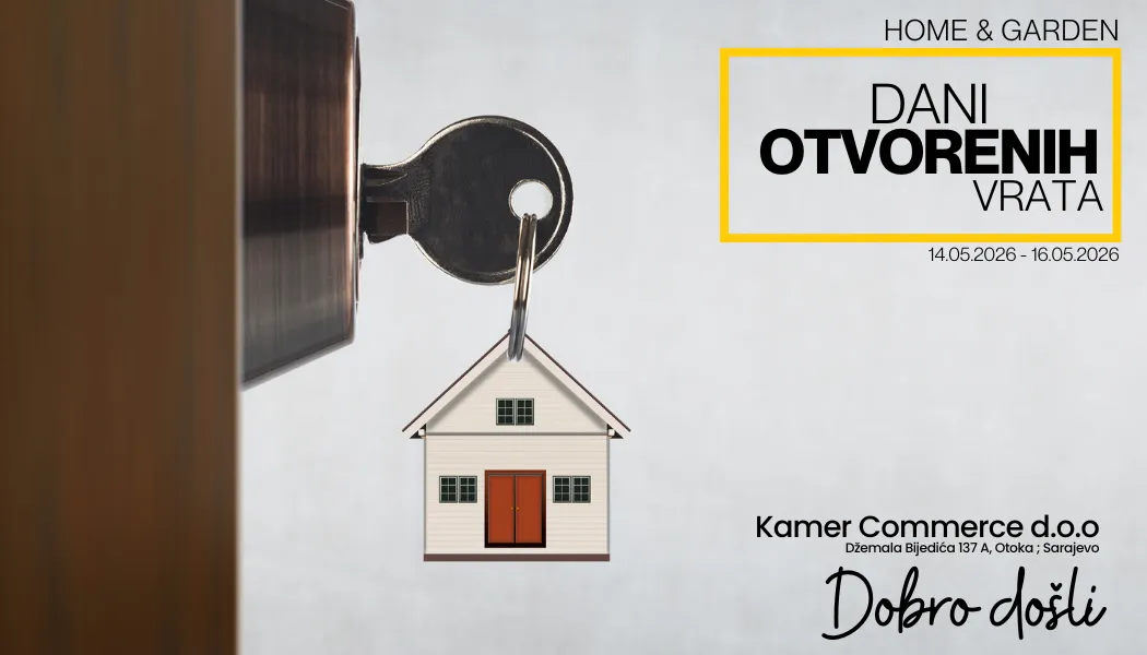 Kamer Commerce najavljuje Dane otvorenih vrata: Fokus na partnerstvu i stručnim savjetima