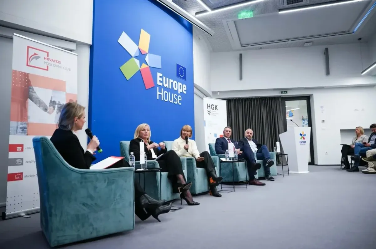  Ko zaustavlja vrijeme, gubi budućnost: Interoperabilnost i umjetna inteligencija su temelj nove Bosne i Hercegovine