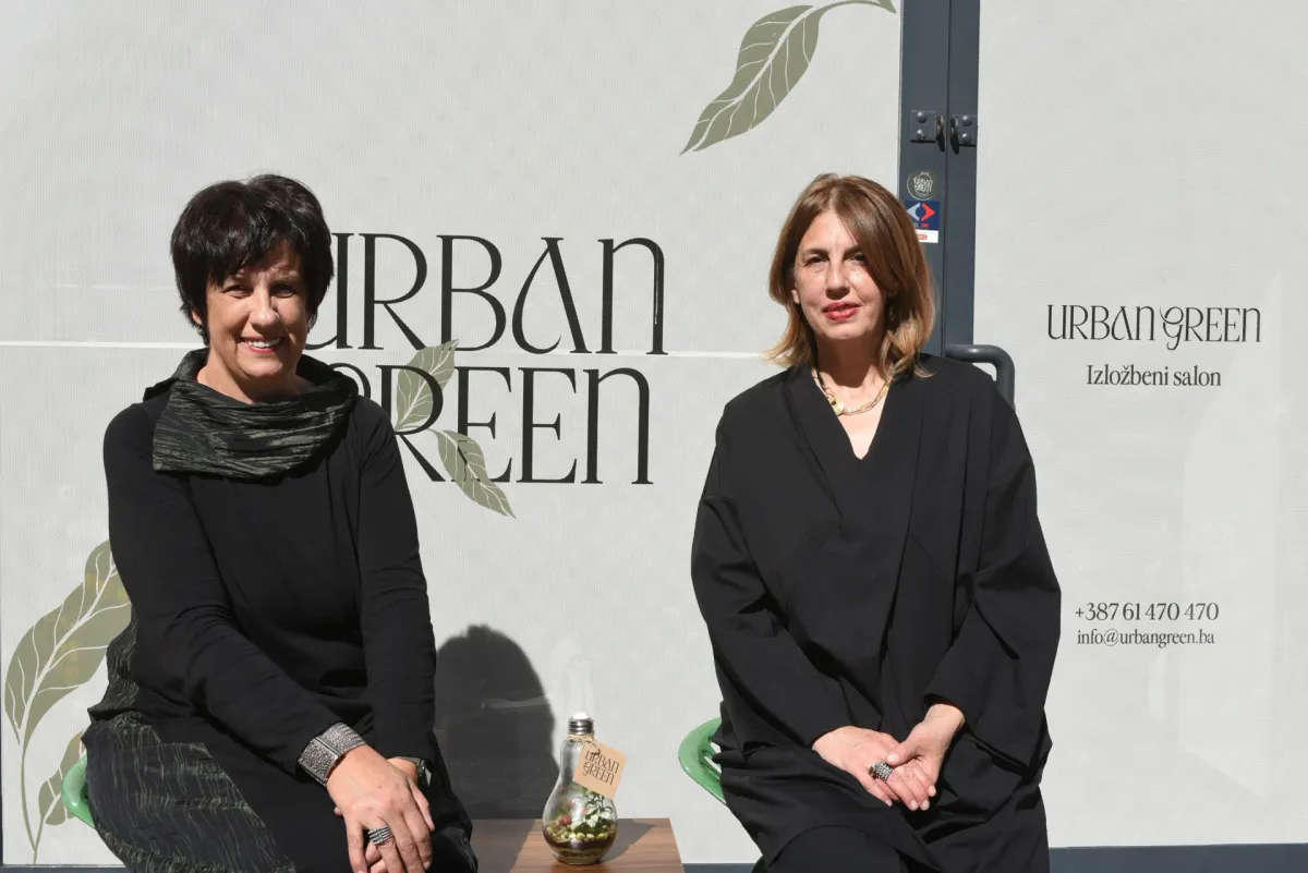 Urban Green otvorio studio biljnih terarija