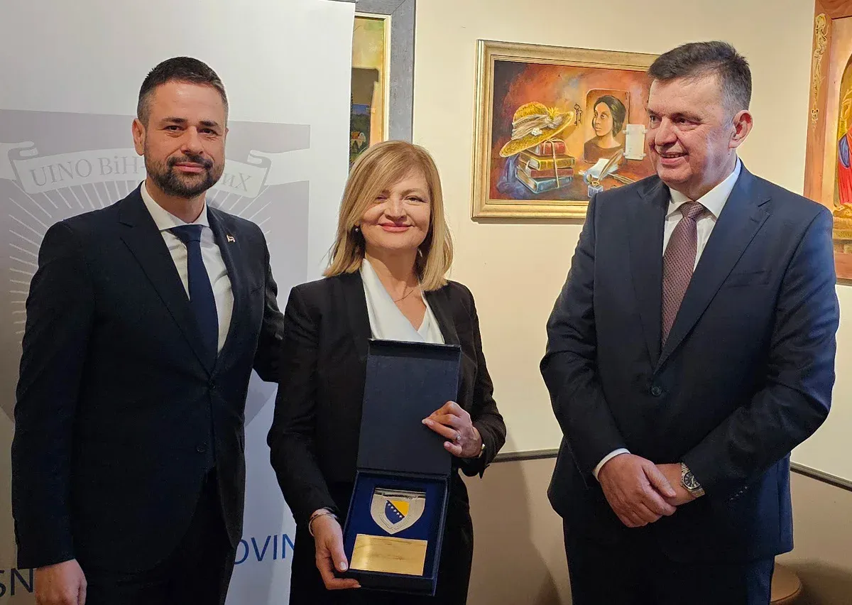  UIO obilježila 22. godišnjicu rada