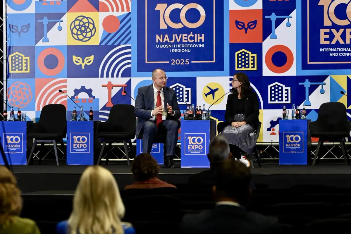 Coca-Cola HBC B-H predstavila svoj četvrti Izvještaj o održivom poslovanju: Održiv rast kroz partnerstva, inovacije i odgovorno poslovanje