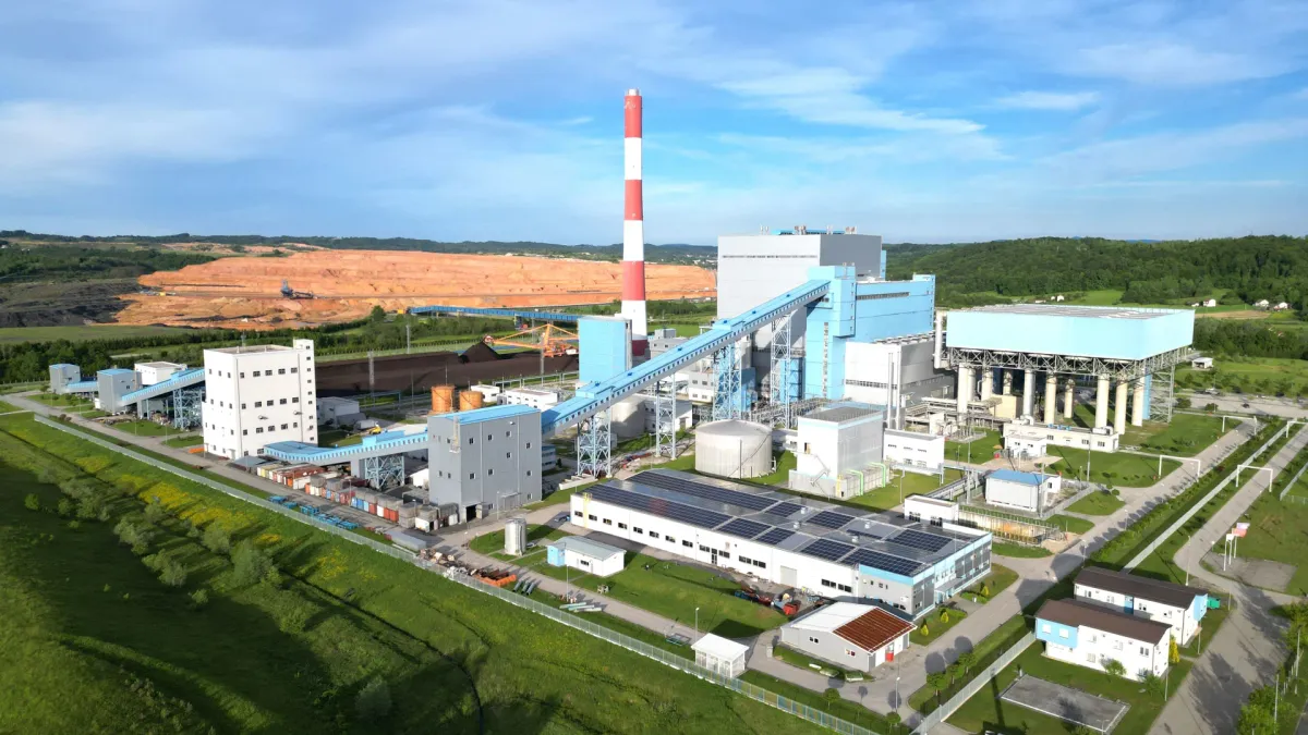 Aleksandar Milić, direktor  Elektrana  Stanari: Više od dvije decenije investiranja i stabilnih radnih mjesta