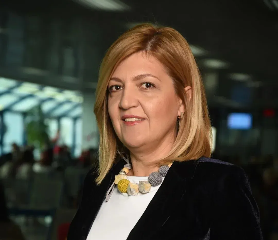Edita Sulejmanović, Međunarodni aerodrom Sarajevo: U tehničkom okruženju ne određuje vas spol, nego snaga znanja, dosljednosti i argumenata