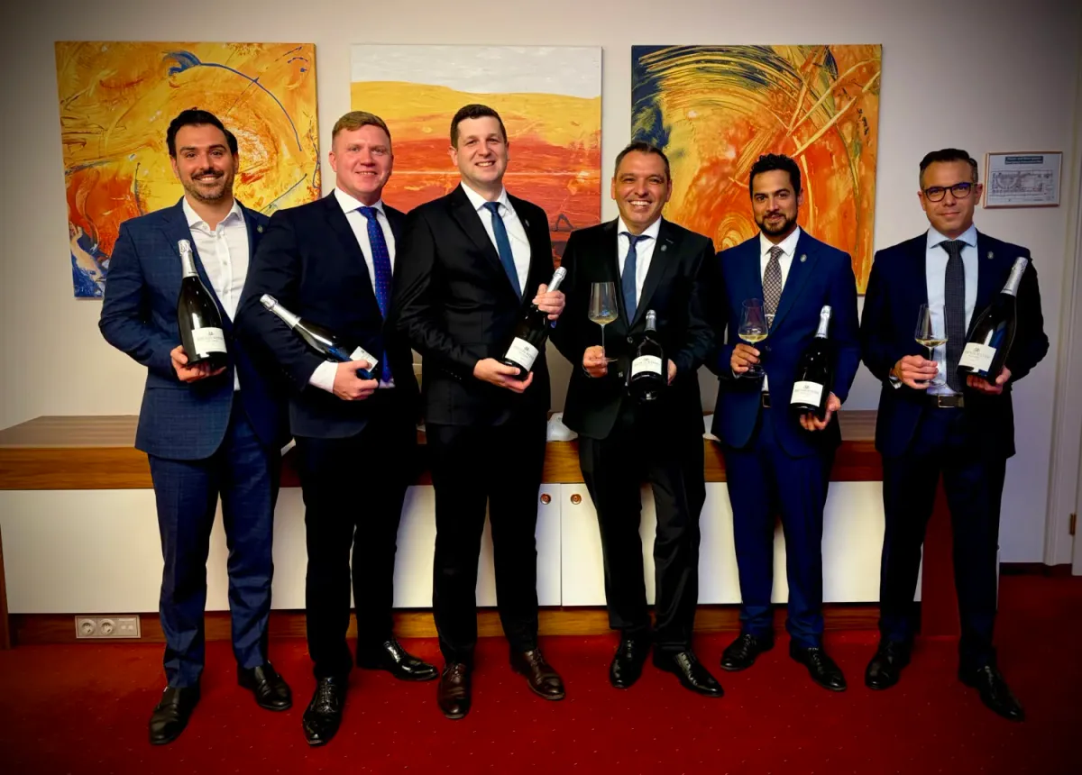 Istorijski trenutak za vinsku scenu regije: Suvad „Suwi“ Zlatić postao prvi Master Sommelier s područja bivše Jugoslavije
