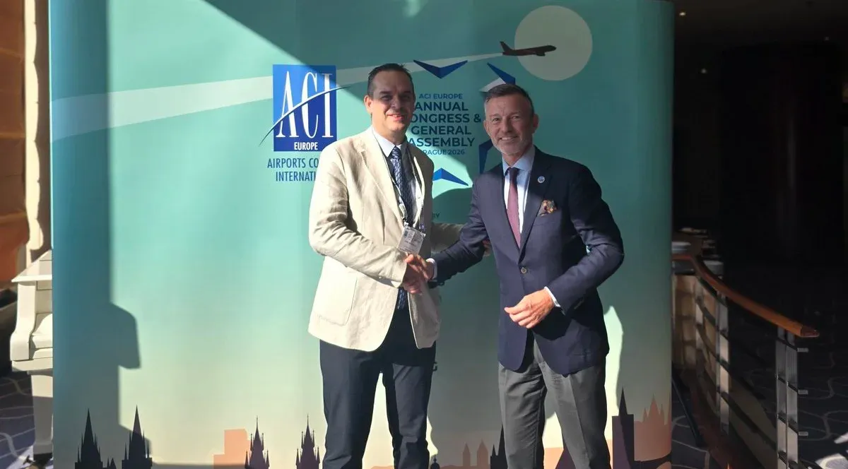Dino Selimović iz Praga: Sarajevo ima potencijal da bude mnogo više od regionalnog aerodroma
